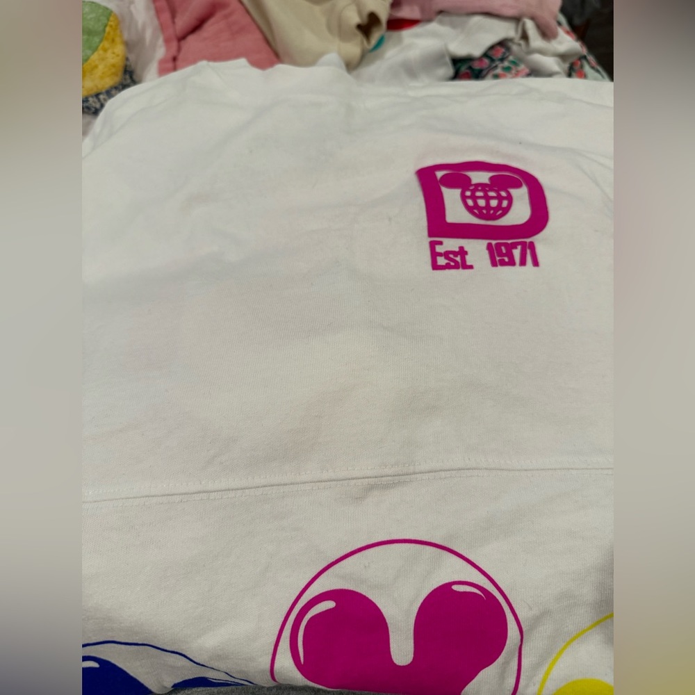 WDW Spirit Jersey